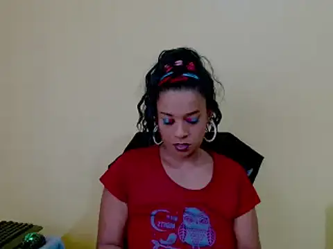 Snapshot of 1fiestyalpha chatting on October 2025 08:37:01 AM 1fiestyalpha online show from October 2025 08:37:01 AM