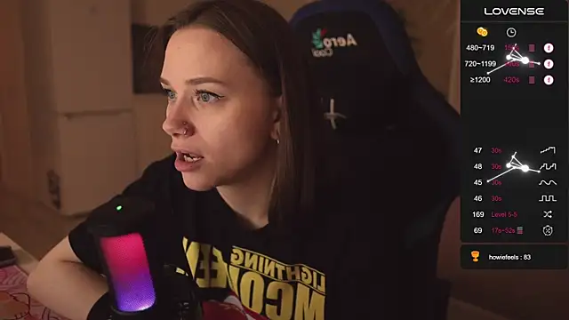 alexa feels  online show from October 2025 04:15:02 PM