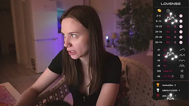 alexa feels  online show from November 2025 05:11:01 PM