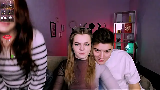 catherine kitty online show from November 2025 08:19:01 PM