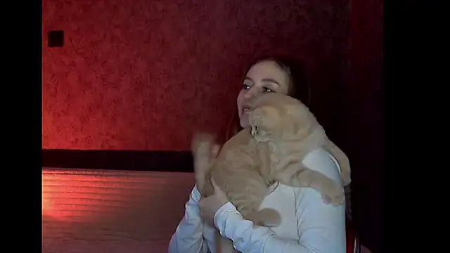 Nana Rain online show from February 2025 04:10:02 PM