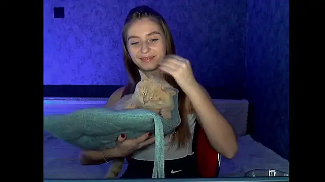 Nana Rain online show from March 2025 04:03:02 PM