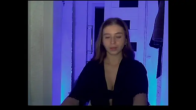 Nana Rain online show from October 2025 10:21:02 PM