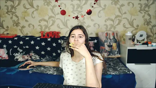 JennyStormy online show from February 2025 02:57:01 PM