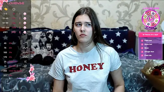 JennyStormy online show from March 2025 04:19:02 PM