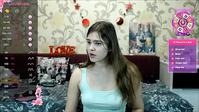 JennyStormy online show from March 2025 05:06:01 PM