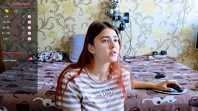 JennyStormy online show from September 2025 08:03:01 AM