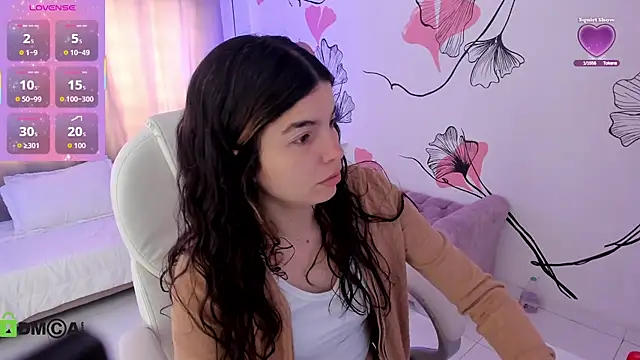 Snapshot of Isabela_Fiorelli chatting on June 2026 01:45:02 PM Isabela Fiorelli online show from June 2026 01:45:02 PM