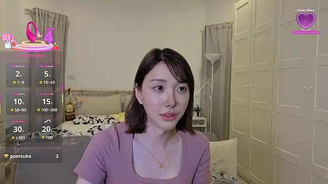 joycemilka online show from February 2025 12:45:02 PM