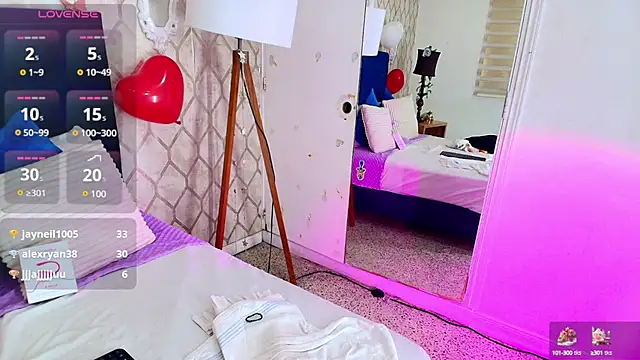 Hellen Hell  online show from February 2025 12:08:02 AM