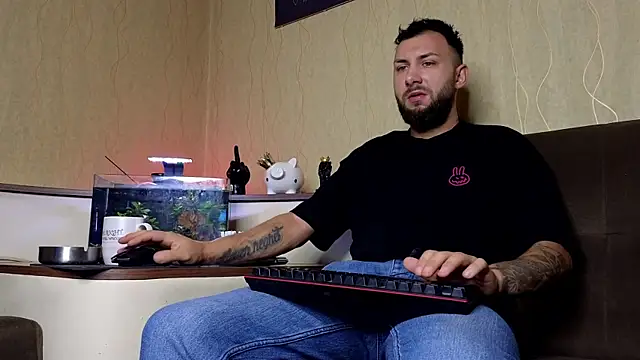 JamieNoxus online show from September 2025 07:54:01 AM