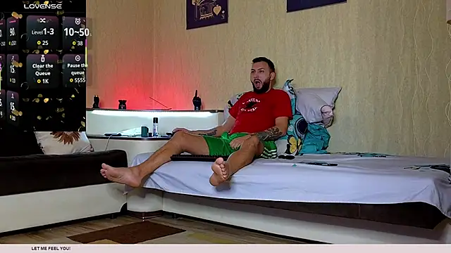 JamieNoxus online show from October 2025 05:52:01 AM