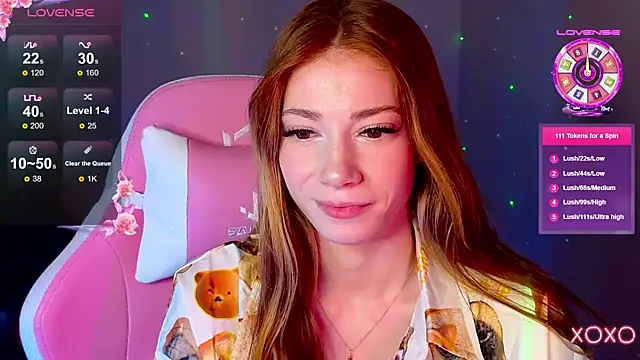 MagicLadyyy online show from February 2025 10:29:02 PM