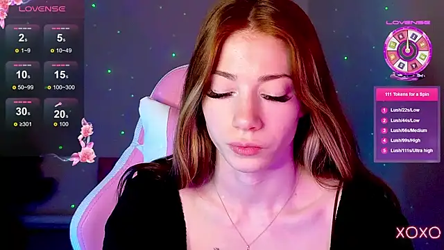 MagicLadyyy online show from February 2025 01:35:02 AM