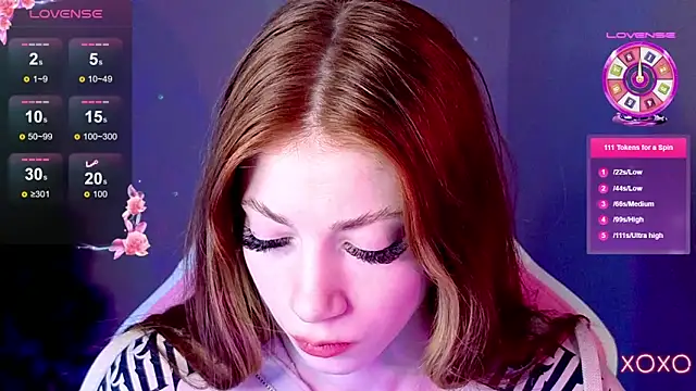 MagicLadyyy online show from February 2025 12:16:01 AM