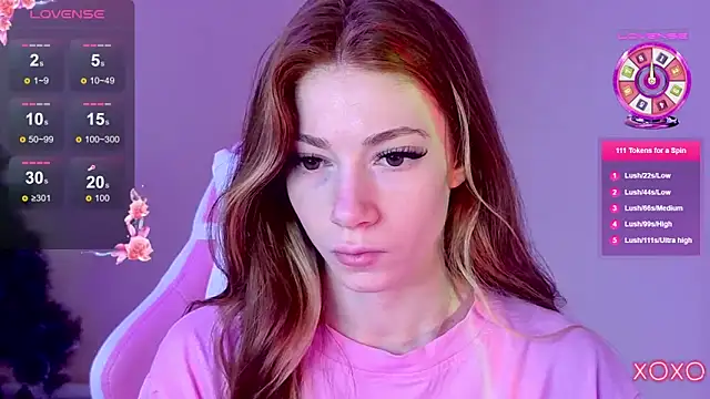 MagicLadyyy online show from February 2025 11:46:01 AM