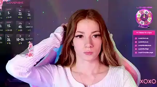 MagicLadyyy online show from February 2025 02:07:02 AM