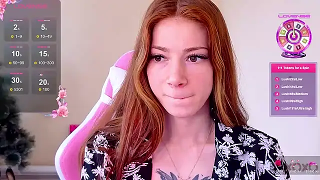 MagicLadyyy online show from February 2025 05:54:02 AM