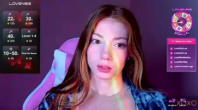 MagicLadyyy online show from March 2025 01:47:01 AM