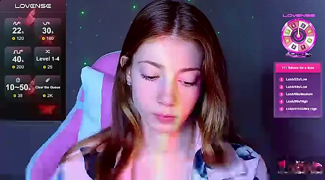 MagicLadyyy online show from March 2025 12:47:01 AM