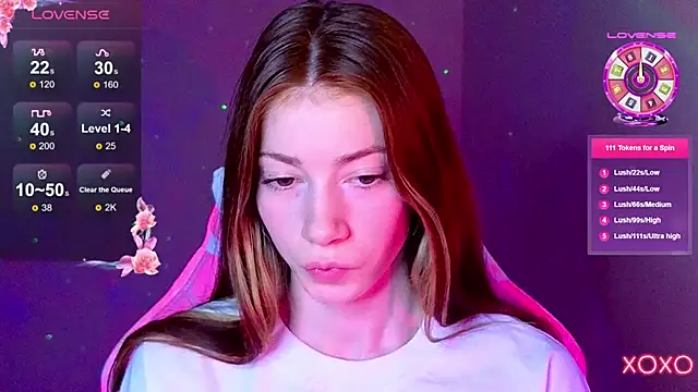 MagicLadyyy online show from March 2025 10:09:02 PM