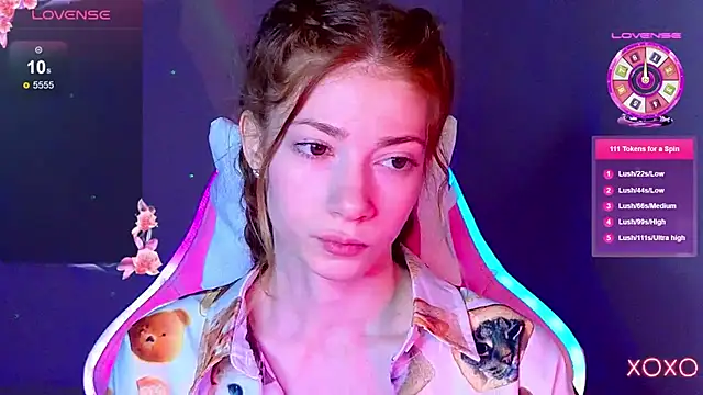MagicLadyyy online show from March 2025 09:35:01 PM