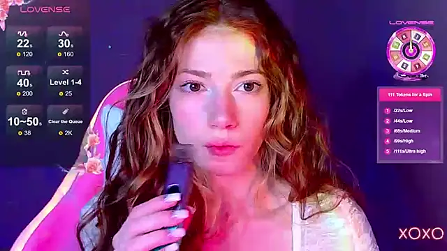 MagicLadyyy online show from March 2025 11:56:01 PM