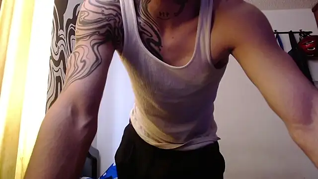 Noctem1 online show from March 2025 06:12:02 PM