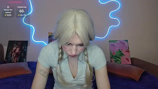 EvelinaLuu online show from February 2025 01:05:01 AM