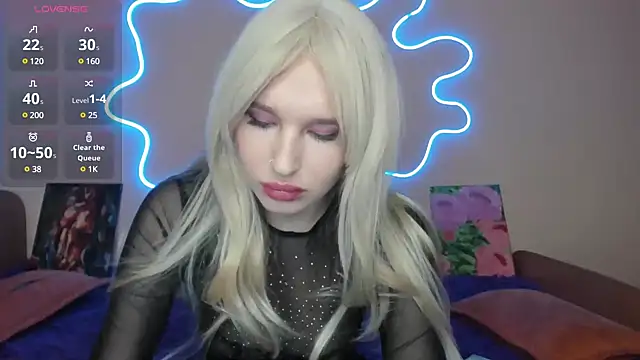 EvelinaLuu online show from March 2025 01:47:02 AM