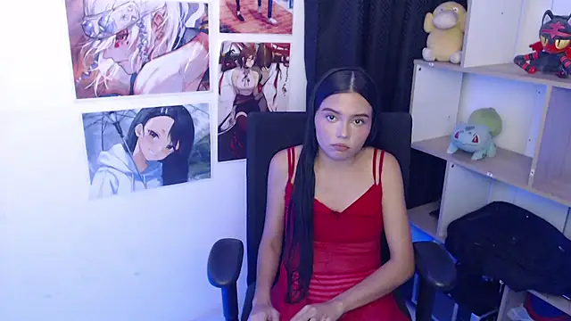 Stefany Lovers online show from February 2025 07:12:02 PM