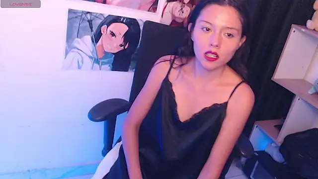 Stefany Lovers online show from February 2025 01:15:01 AM