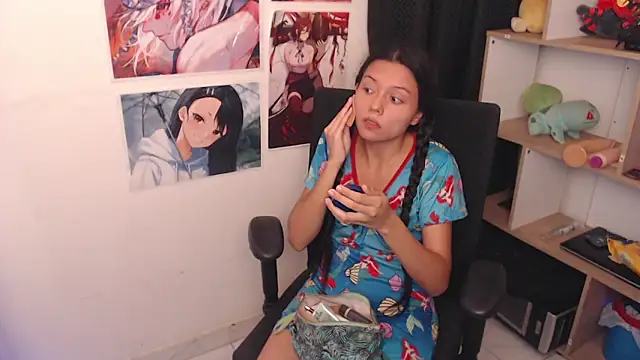 Stefany Lovers online show from February 2025 02:36:02 AM