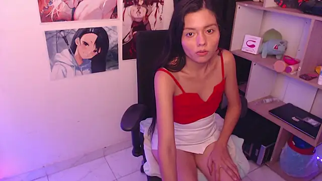 Stefany Lovers online show from March 2025 07:06:02 PM