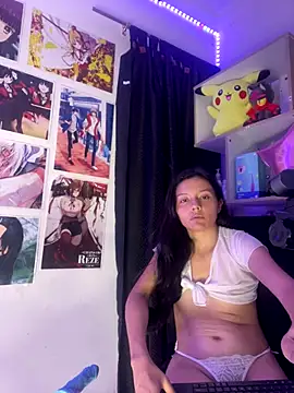 Stefany Lovers online show from September 2025 07:03:01 PM