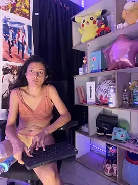 Stefany Lovers online show from September 2025 03:01:02 PM