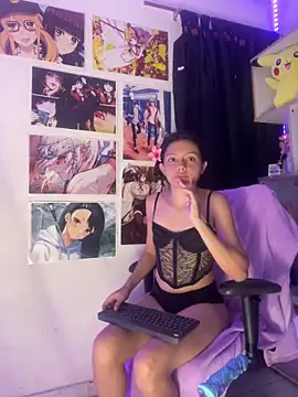 Stefany Lovers online show from September 2025 08:27:01 AM