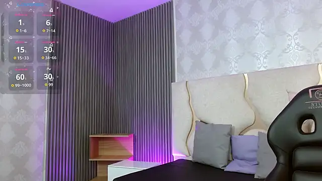 Gaby tay1 online show from October 2025 03:14:02 AM