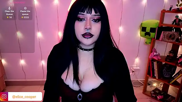 Elice cooper  online show from August 2026 10:17:01 AM