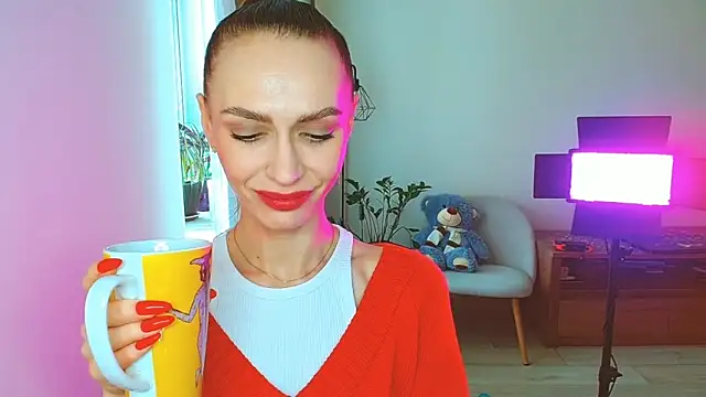 Lady Sunshine  online show from February 2026 08:10:01 AM