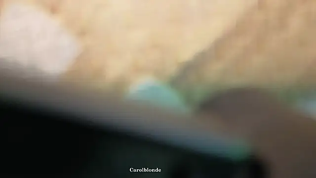 Carolblonde online show from April 2026 04:38:02 AM