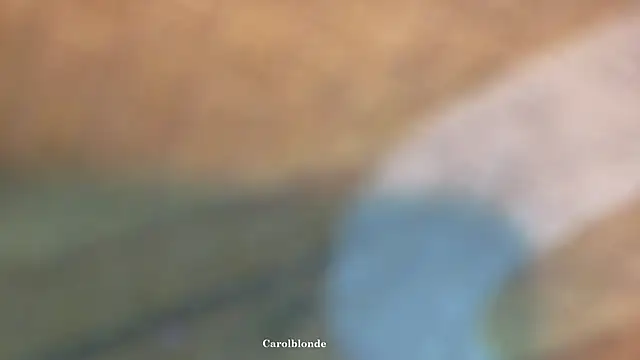 Carolblonde online show from April 2026 12:24:01 AM