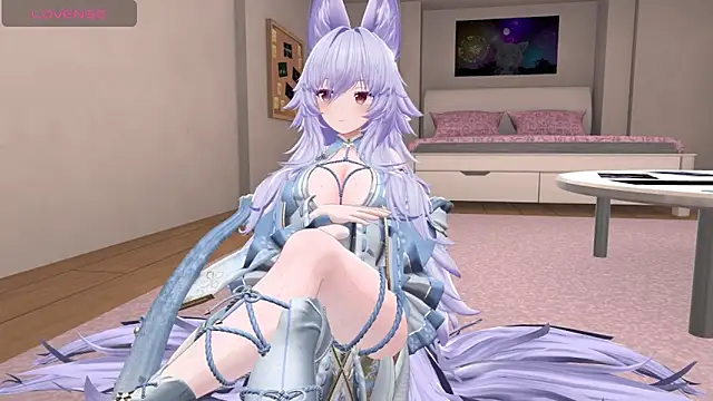 Snapshot of anime_cutie chatting on June 2026 11:53:02 AM anime cutie online show from June 2026 11:53:02 AM