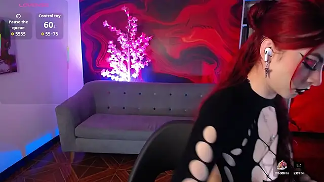 katellyrose online show from September 2025 10:51:02 AM