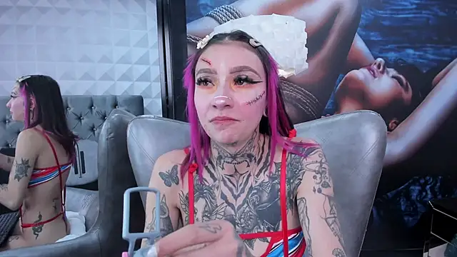 miss   angel online show from October 2025 06:06:01 PM