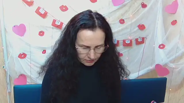 Miroslava Happi online show from February 2025 09:27:01 AM