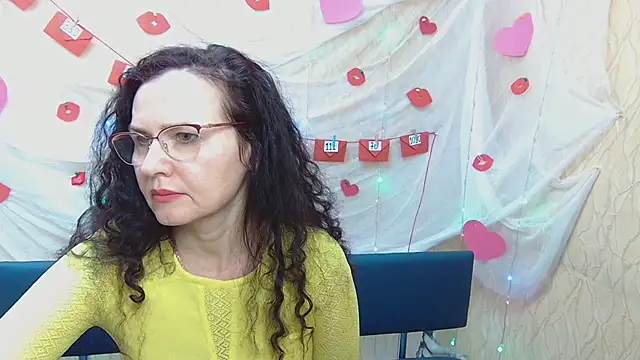 Miroslava Happi online show from February 2025 09:11:01 AM