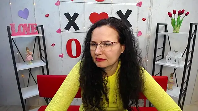 Miroslava Happi online show from March 2025 09:18:01 AM