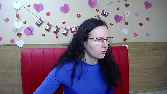 Miroslava Happi online show from March 2025 10:09:01 AM