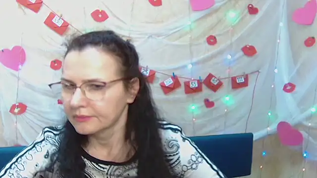 Miroslava Happi online show from March 2025 09:38:02 AM